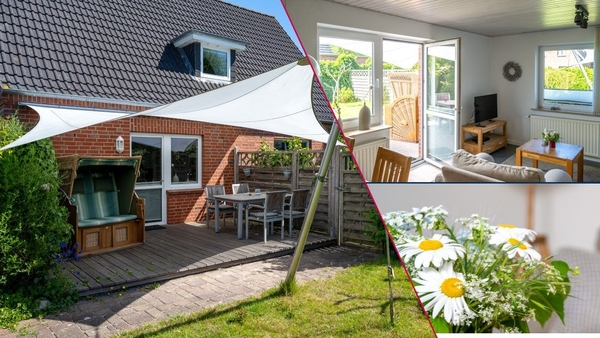 Ferienwohnung Mohnblume