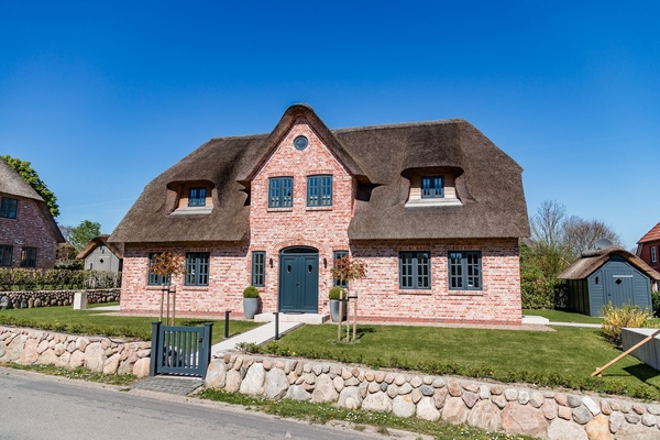 Reethüs Oevenum - Klassik trifft auf Moderne