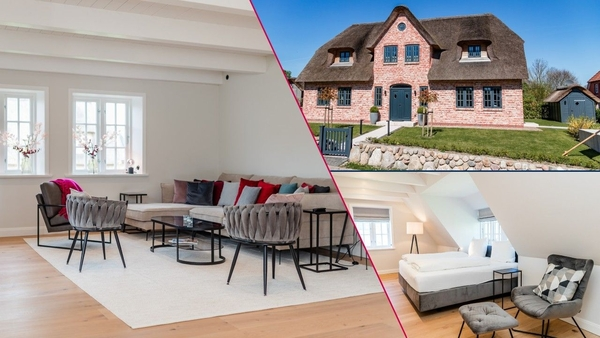 Reethüs Oevenum - Klassik trifft auf Moderne