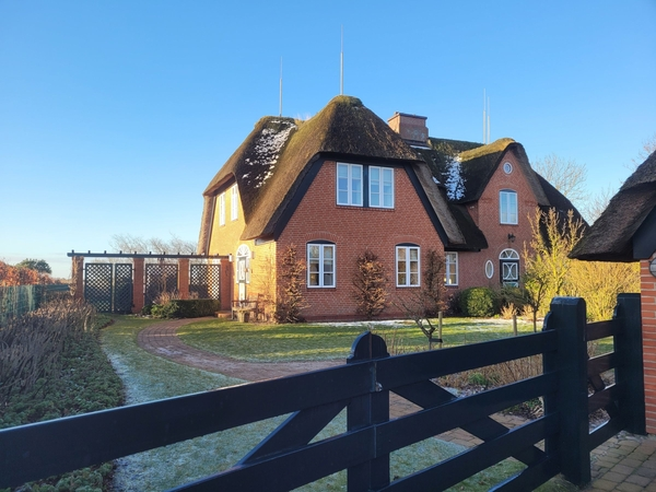 Ferienhaus Friesenrose