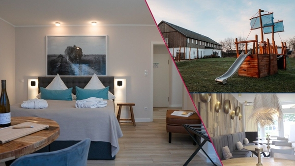 Zimmer 02 Boutique Hotel Landliebe