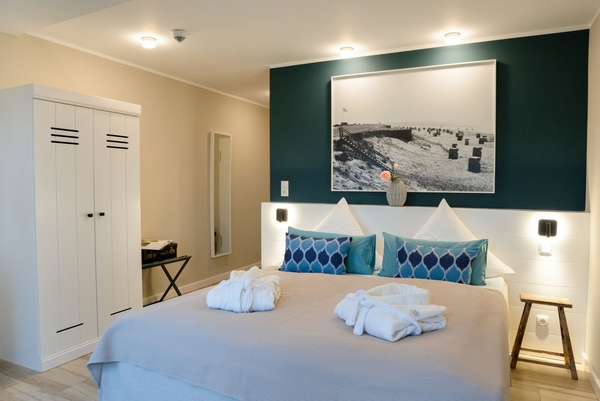 Zimmer 01 Boutique Hotel Landliebe