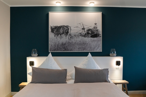 Zimmer 05 Boutique Hotel Landliebe