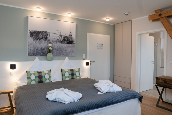 Zimmer 08 Boutique Hotel Landliebe