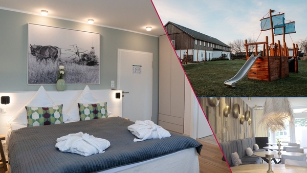 Zimmer 08 Boutique Hotel Landliebe