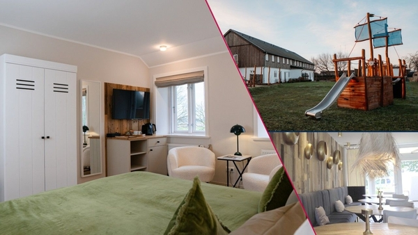 Zimmer 07 Boutique Hotel Landliebe