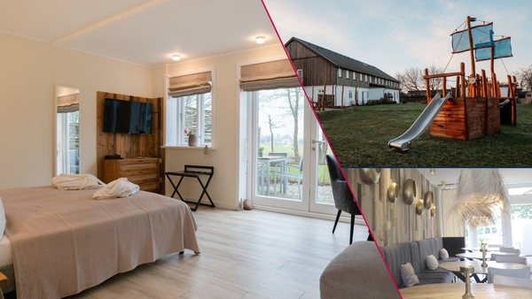 Suite 03 Boutique Hotel Landliebe