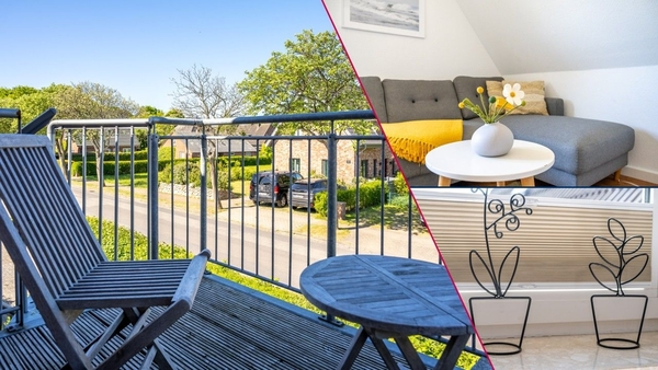 Haus Pusteblume Wohnung 3