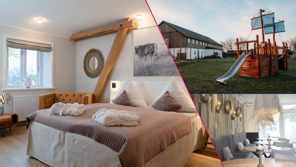 Zimmer 06 Boutique Hotel Landliebe