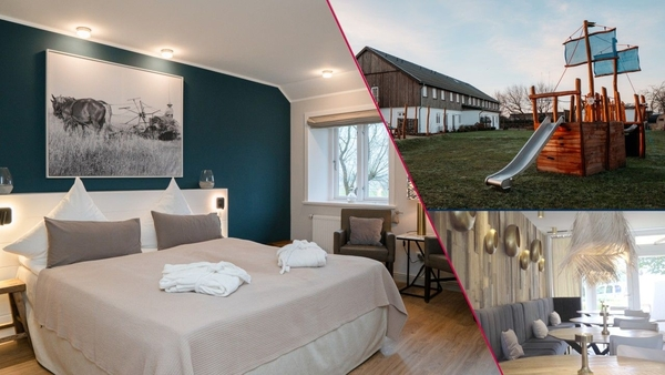 Zimmer 05 Boutique Hotel Landliebe