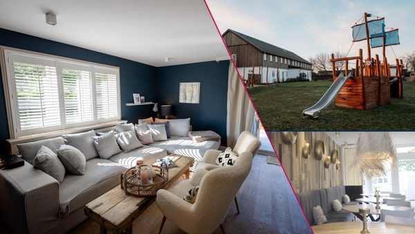 Ferienhausteil 15 Boutique Hotel Landliebe