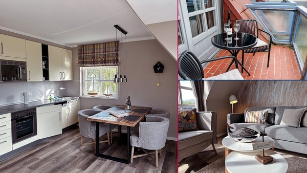 Haus Fünen am Südstrand 3