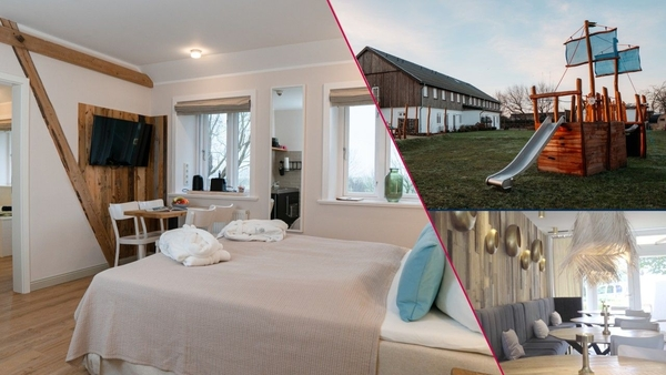 Zimmer 14 Boutique Hotel Landliebe