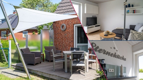 Haus Pusteblume Wohnung 4