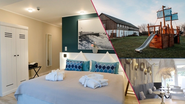 Zimmer 01 Boutique Hotel Landliebe