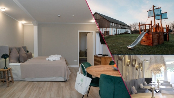 Suite 04 Boutique Hotel Landliebe