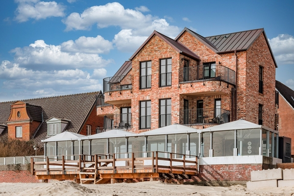 Hüs Hallig Luk Wohnung 2