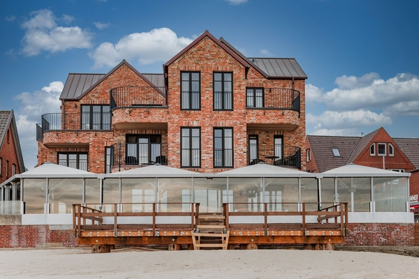 Hüs Hallig Luk Wohnung 3