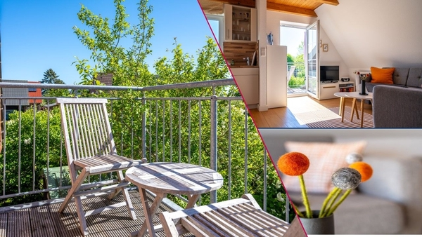 Haus Pusteblume Wohnung 2