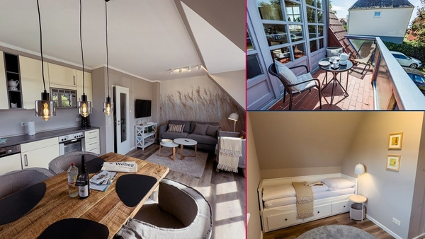 Haus Fünen am Südstrand 4