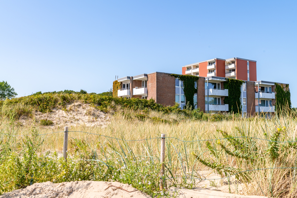 Ein bisschen Meer geht immer -