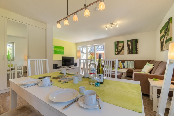 Gästehaus Wohnung 2