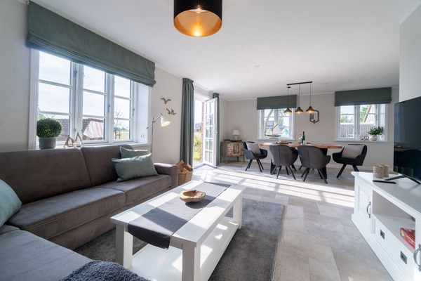 Haus Inselurlaub Hausteil 1