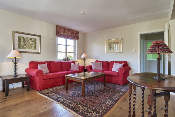 Green Garden Wohnung 1