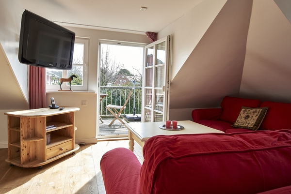 Green Garden Wohnung 2