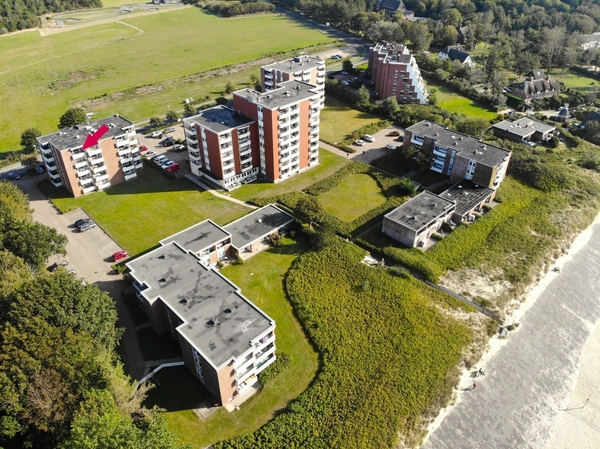 Haus Oland Wohnung 21