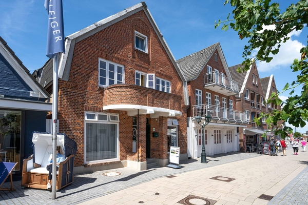 Altes Kapitänshaus - Strandglück