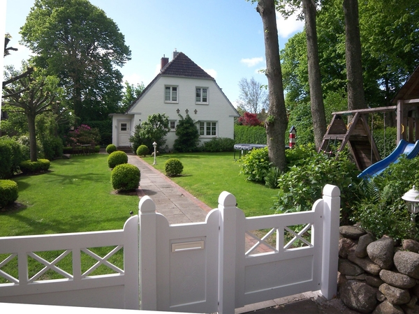 Das Lilienhaus