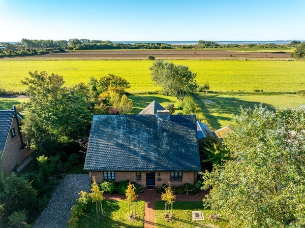 Ferienhaus am Feld