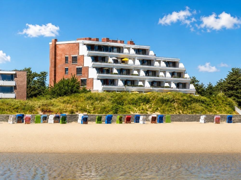 Strandnähe, Inselflair und ein Hauch