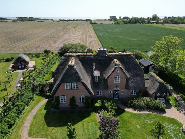 Ferienhaus Friesenrose