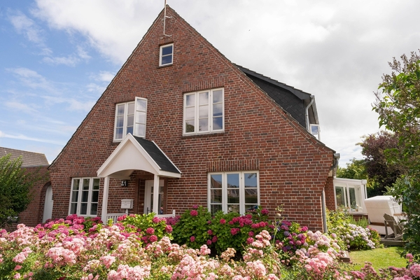 Ferienwohnung Hortensie