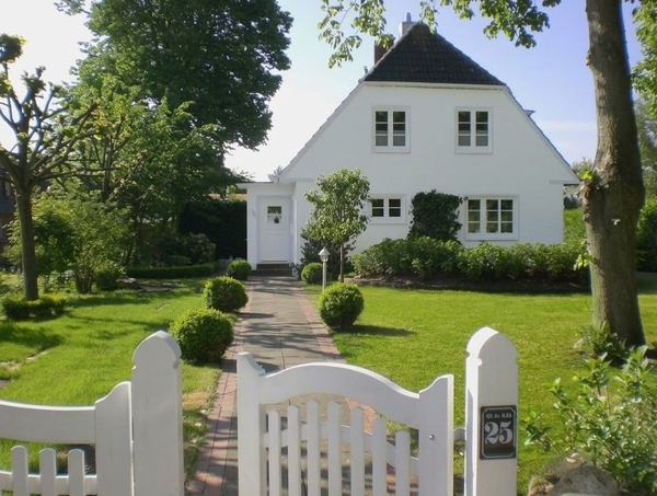 Das Lilienhaus