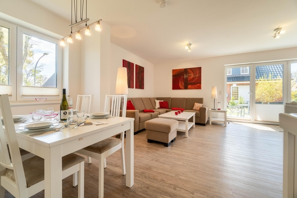 Gästehaus Wohnung 1