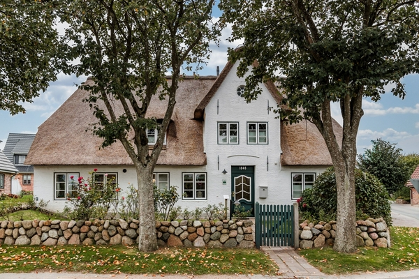 Altes Schulmeisterhaus Wohnung 2