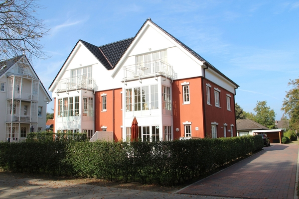 Ferienwohnung Seeschwalbe