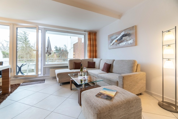 Haus Halligblick Wohnung 16