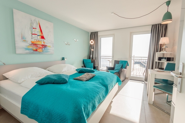 Nordland Appartements Wohnung Aerö