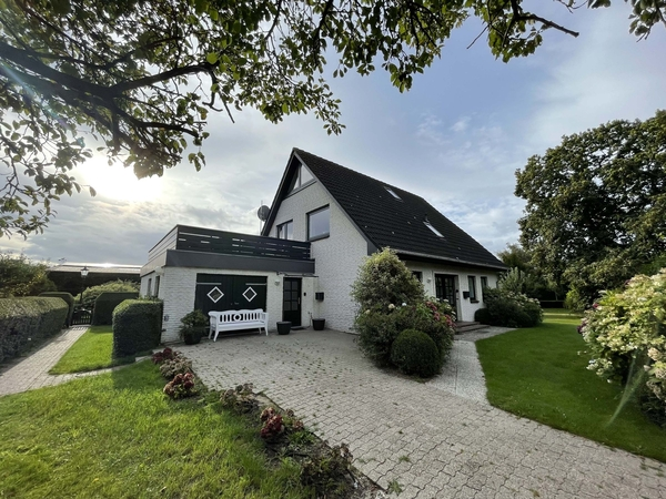 White House Ferienwohnung 1