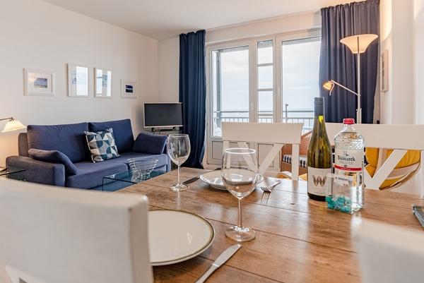 Nordland Appartements Wohnung Falster