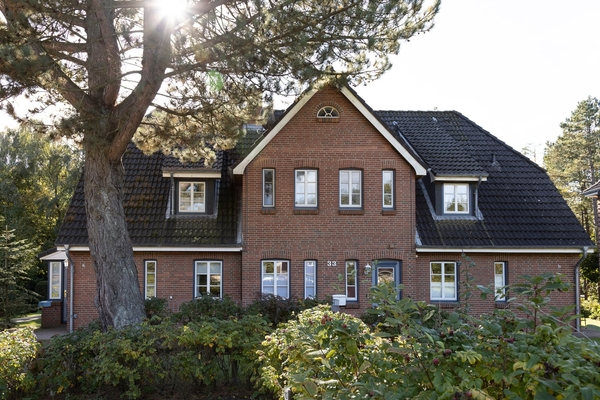 Südstrand Koje